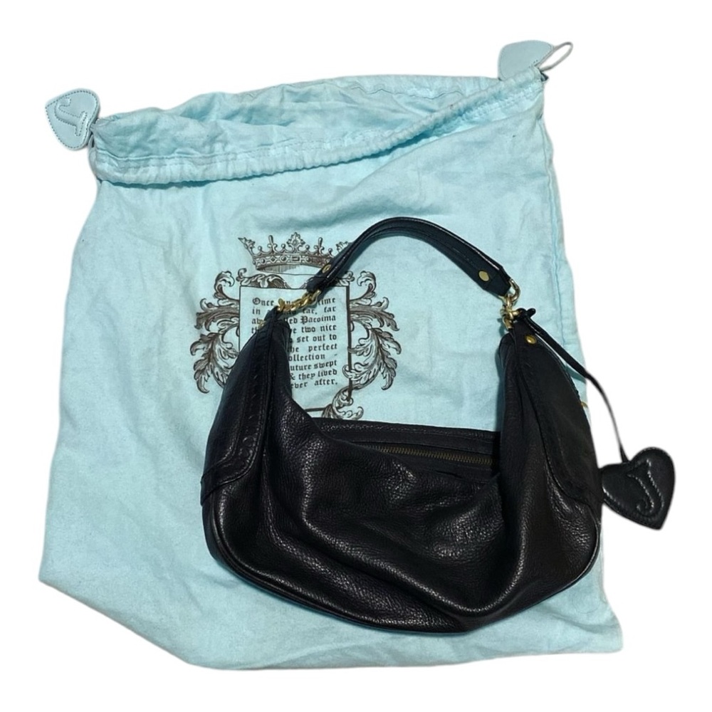 Juicy couture purse and dust bag